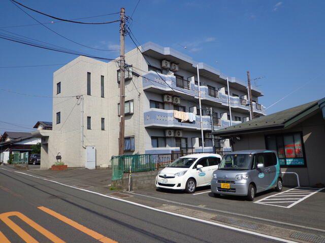 シャンボールミヤ(2DK/3階)