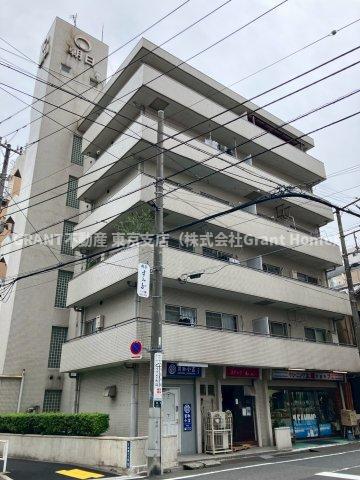 朝日向島マンション