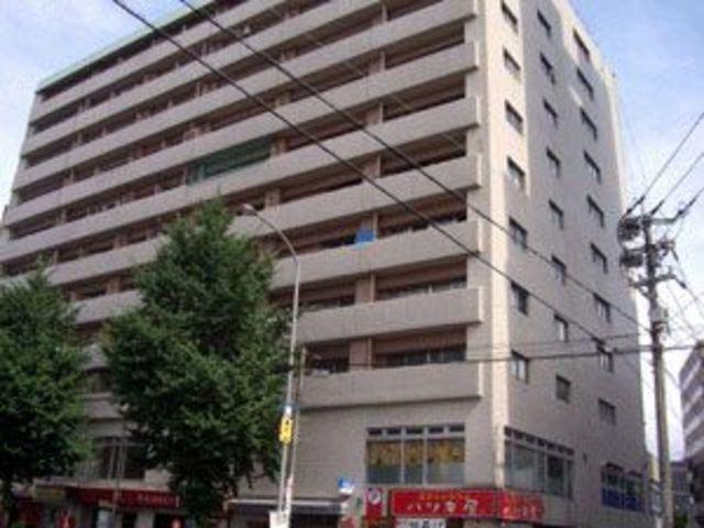 皐月マンション那の川