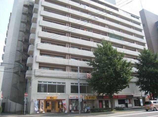 皐月マンション那の川(ワンルーム/4階)