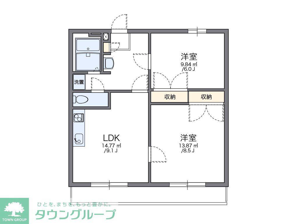 レオパレスエスポワールI