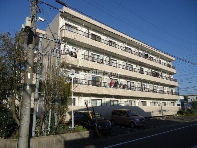 サンローヤル(1K/2階)