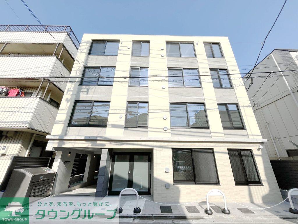 SUN RESIDENCE(1SK/1階)