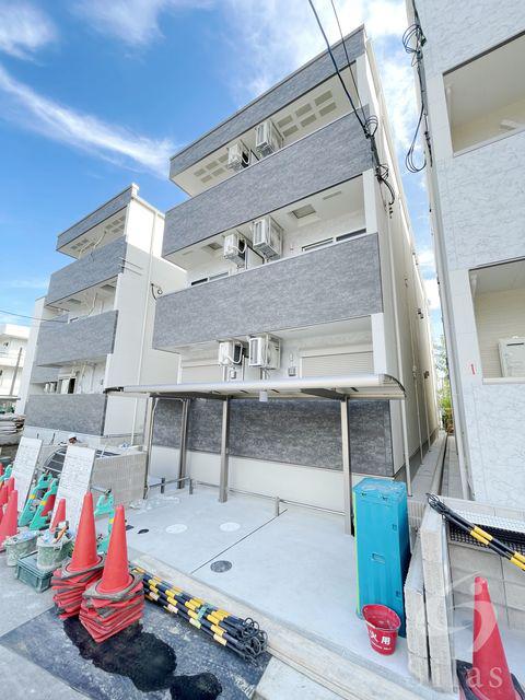 フジパレス阪急園田イーストI番館