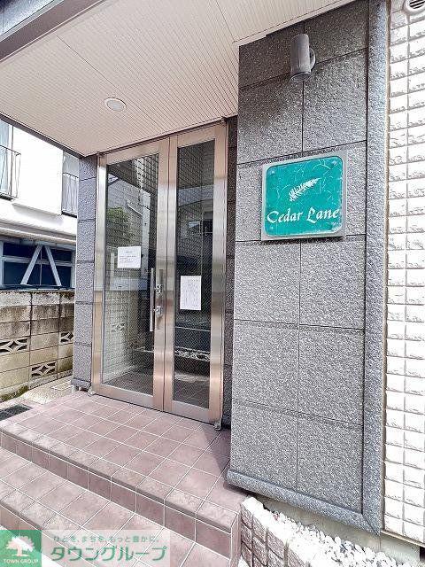シダーレーン
