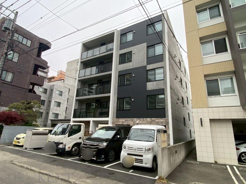 ANDRE MARSEILLE(2LDK/2階)