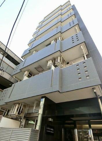 グランリーヴェル横濱三ツ沢公園