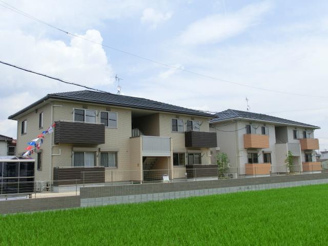 メゾンパレット西阿知(2LDK/1階)