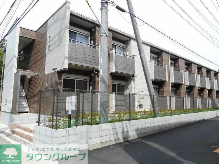 ミランダパレス湘南本宿