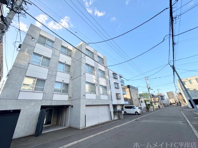 NOAH平岸(1LDK/1階)