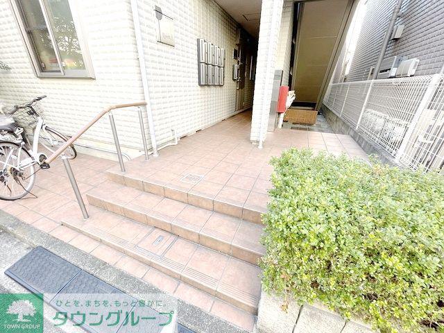 ルーツアイ(1K/3階)の外観写真