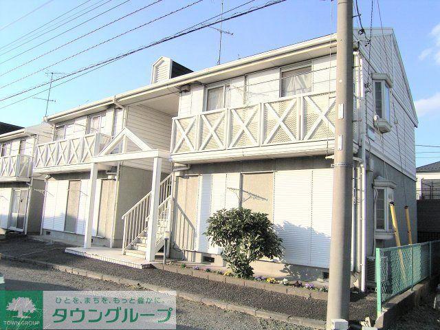 リバ―サイド中津川 A