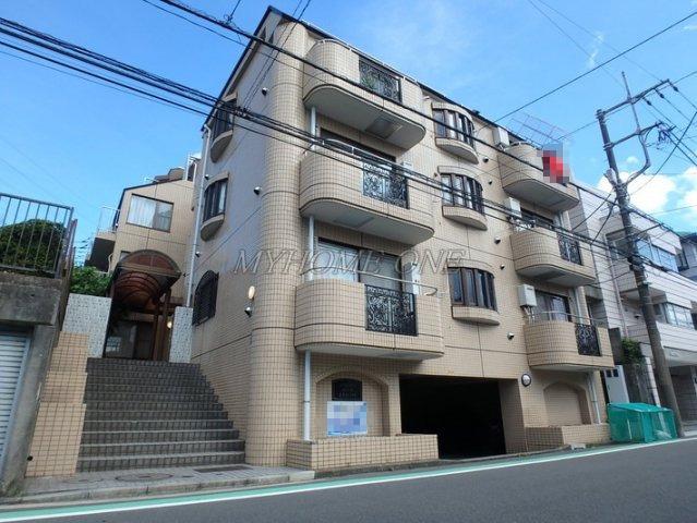 青葉台ハウス(2DK/3階)