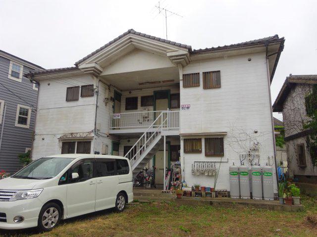 グリーンハイツ(2DK/2階)