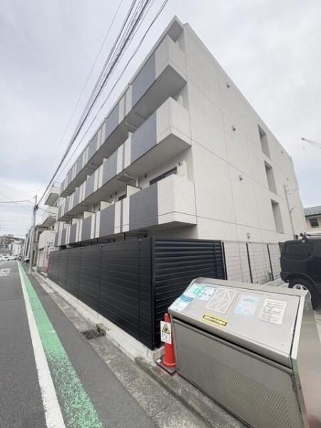 SHOKEN RESIDENCE横浜鶴見II