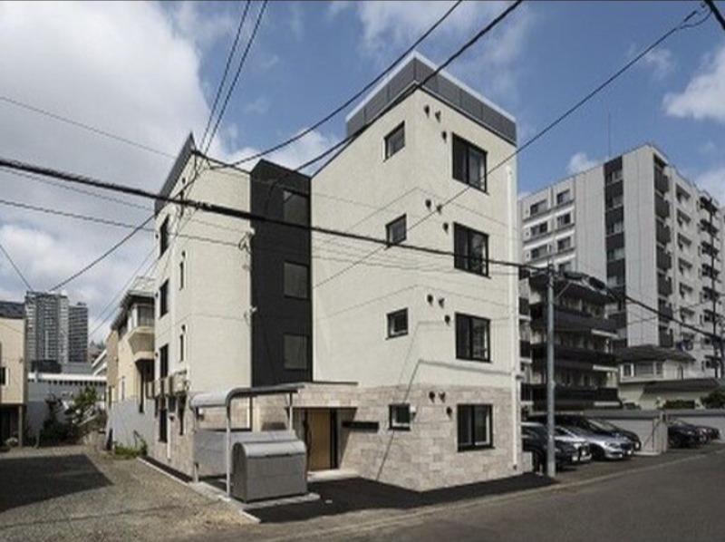 GRAND TERRACE北4条