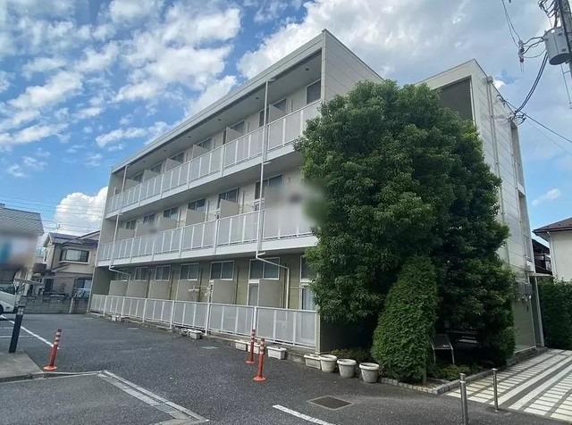 レオパレスLINDENBAUM(1K/1階)