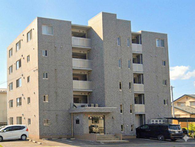 向町マンション 2BY2