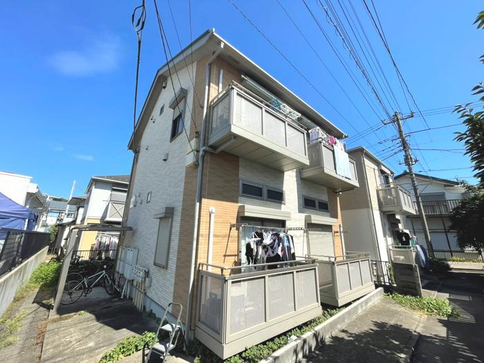 プリムヴェールソレイユII番館