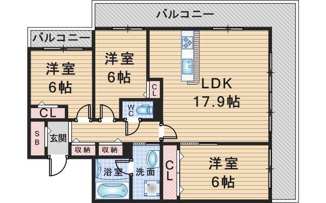 グラントリアノン緑地公園