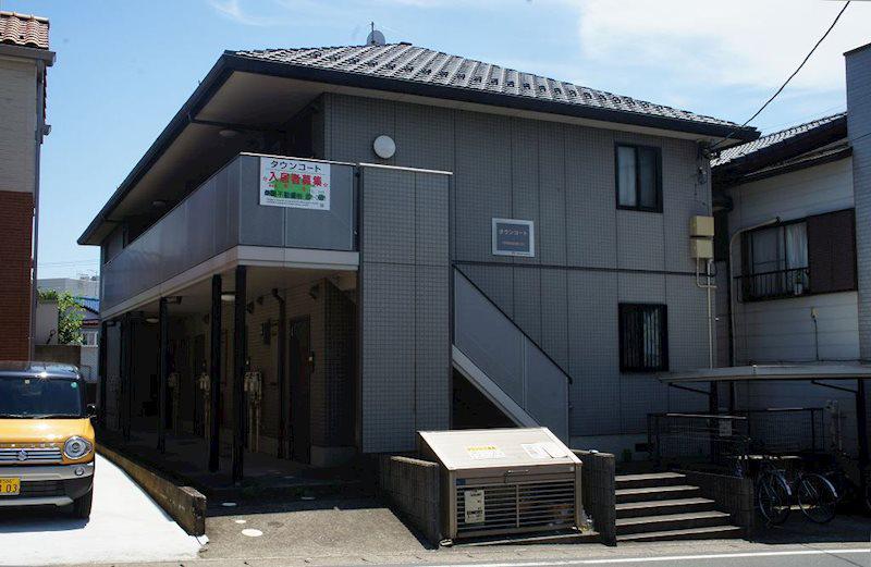 タウンコート