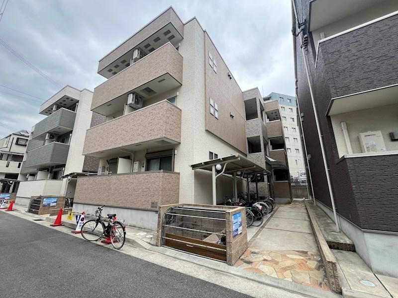 フジパレス西宮北口2番館