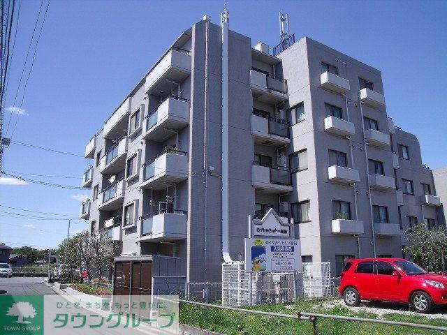 ロイヤルシャトー船橋