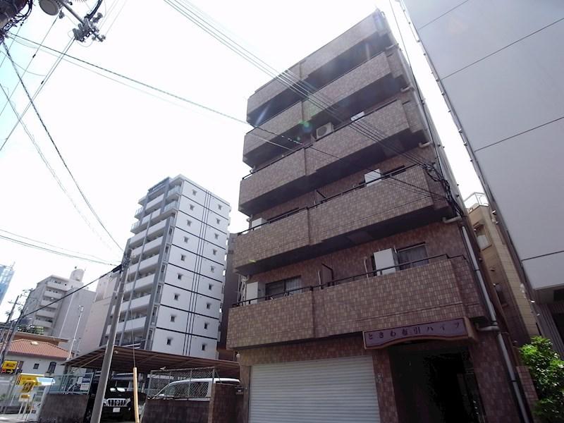 ときわ布引ハイツ