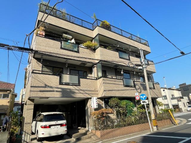 鈴庄ビルベル京町(2K/2階)