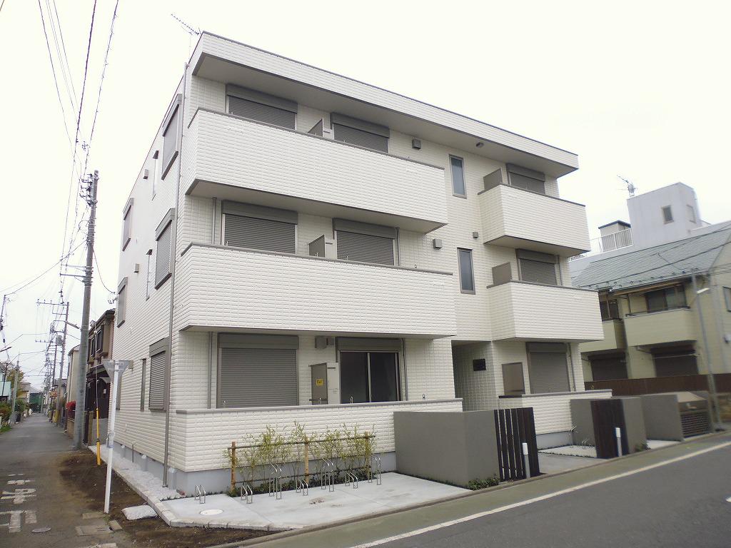 MAISON OHNO(1LDK/1階)