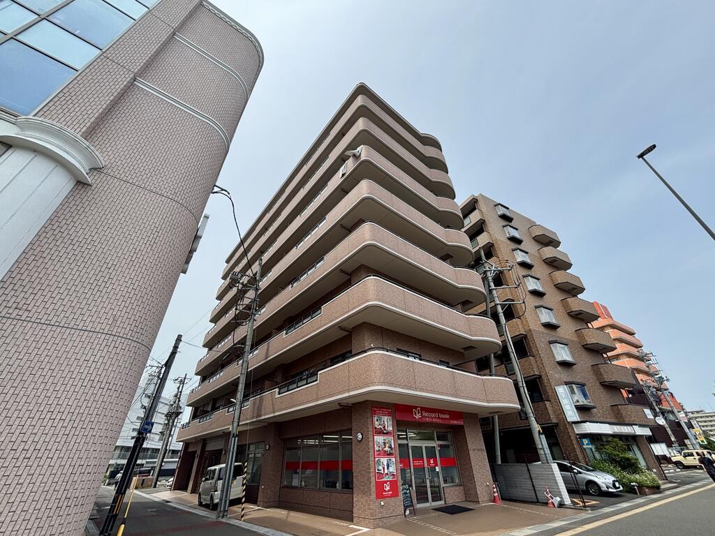 タウゼン・プラッツ長町