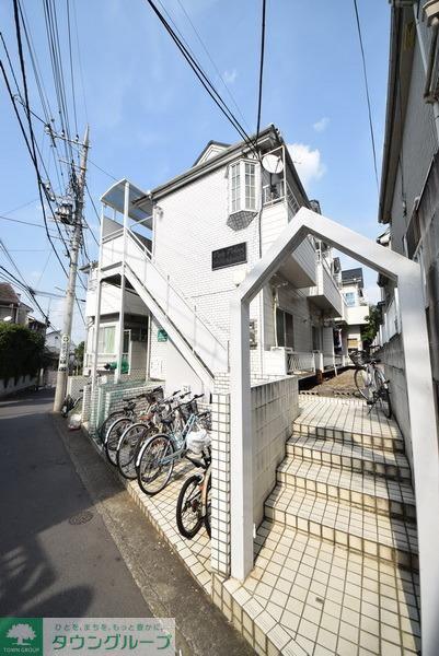 ペアパレスひばりヶ丘