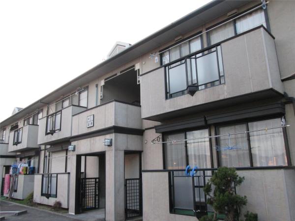 サンフォーレハイツ A棟