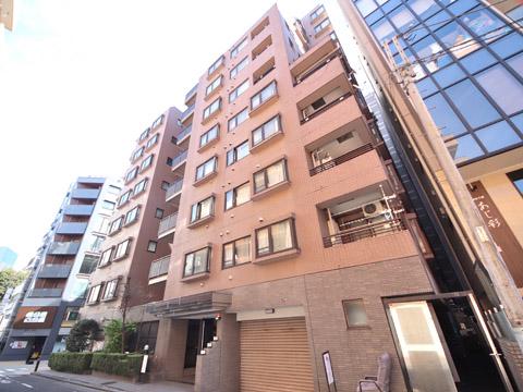 ウィン麻布十番ハラビル(2LDK/2階)