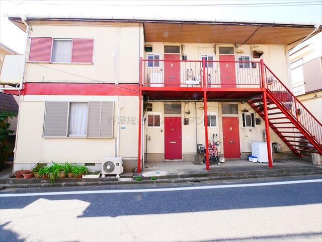 ふじみ野コーポ(2K/1階)