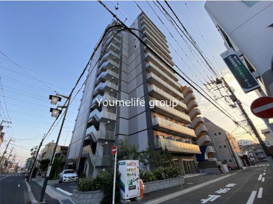 小田急伊勢原駅前マンション(1K/10階)