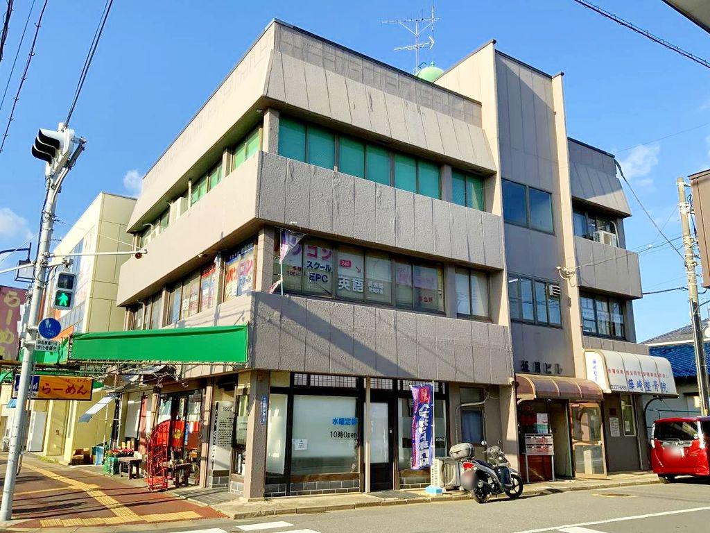 坂月ビル(2DK/2階)