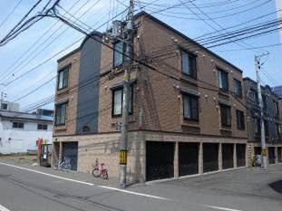 アプレシアール札幌トレス