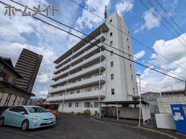 東海ステーションハイツ(1LDK/7階)