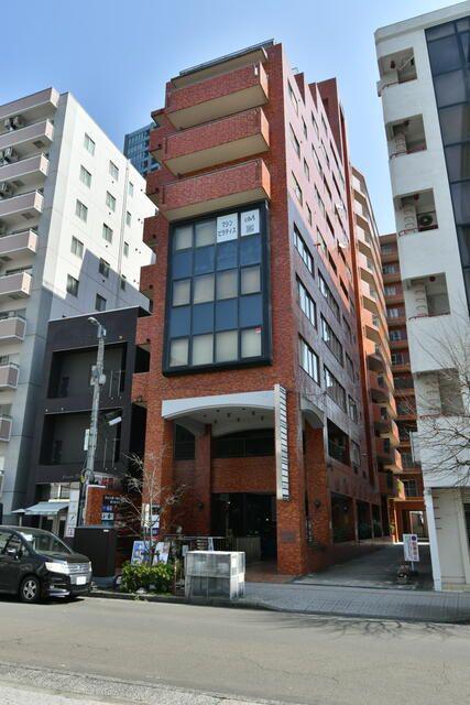 シャンボール一番町