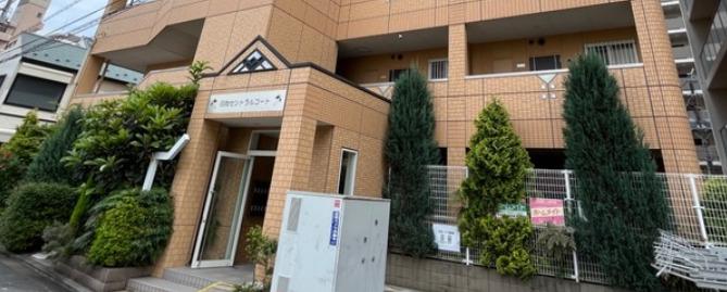 日向セントラルコート