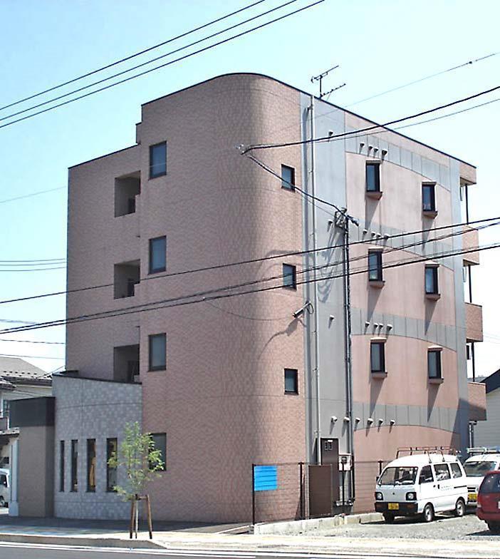 ＪＲ東北本線 仙北町駅 徒歩5分  築23年(1K/3階)