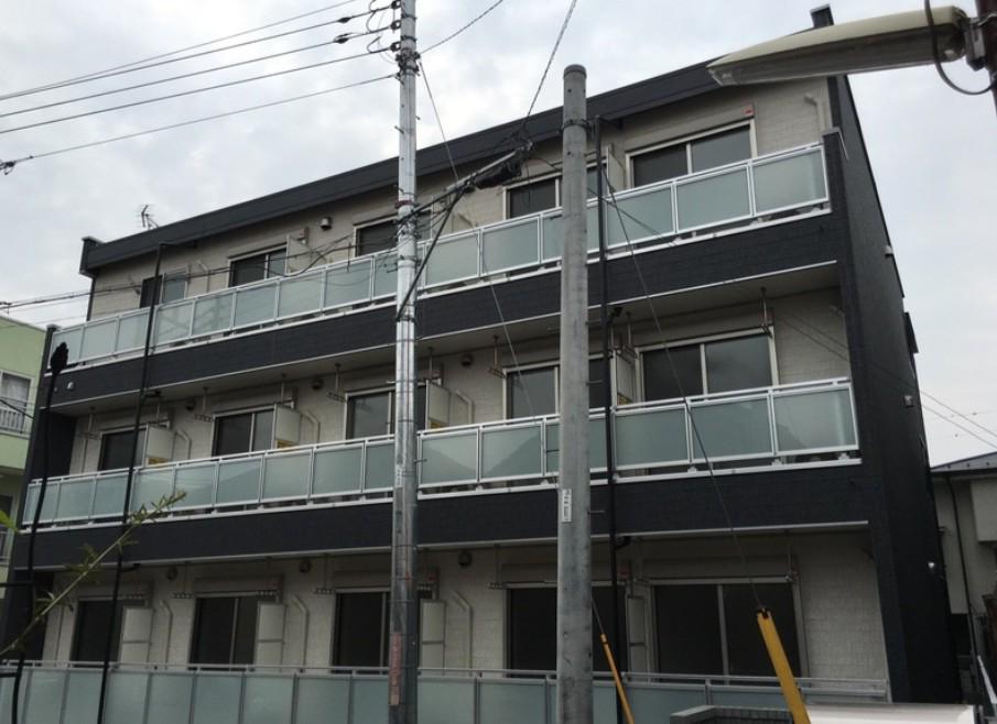 リブリ西立川