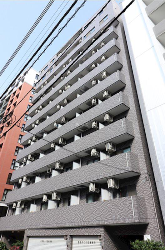 スカイコート銀座東