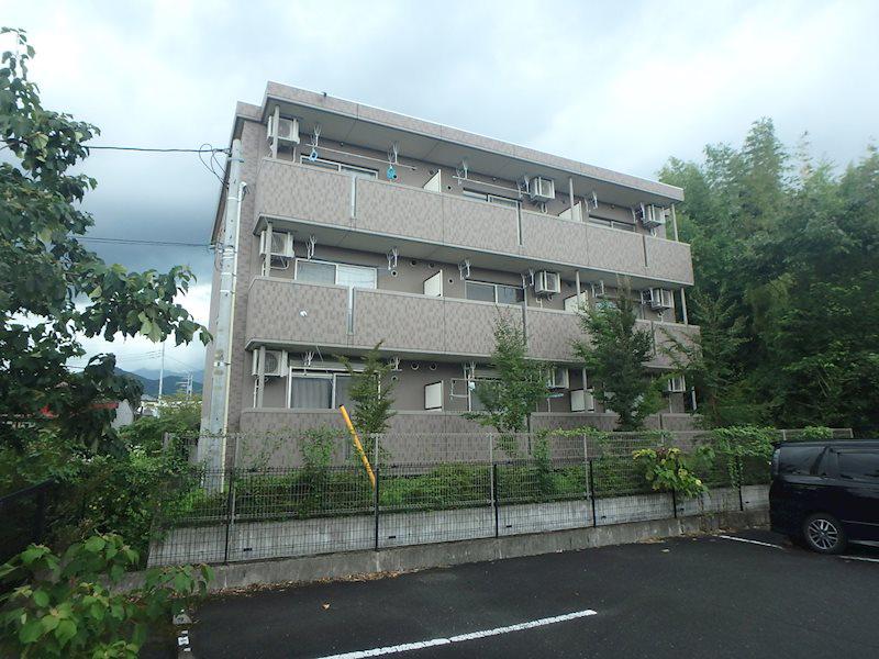 小田急小田原線 渋沢駅 徒歩20分 3階建 築16年