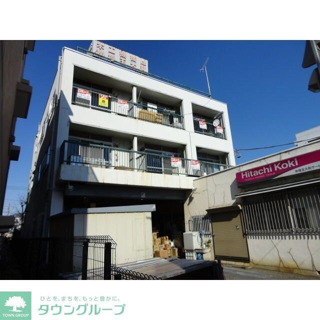 大和マンション