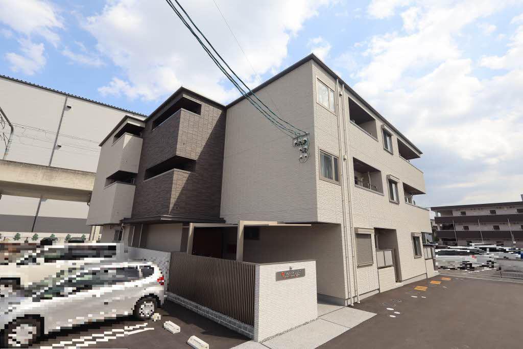 コンフォルト大元駅(2LDK/2階)