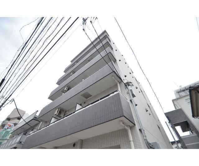 ライジングプレイス大森二番館