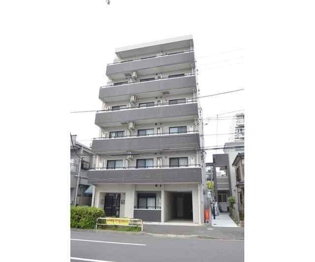 ライジングプレイス大森二番館