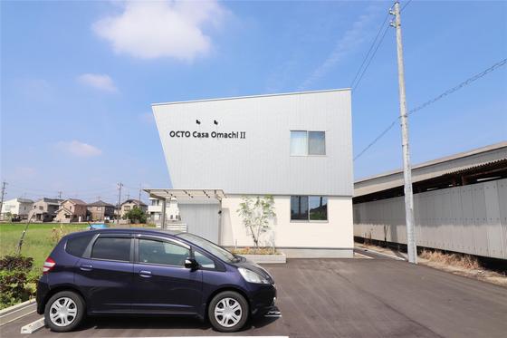 OCTO CASA OMACHII